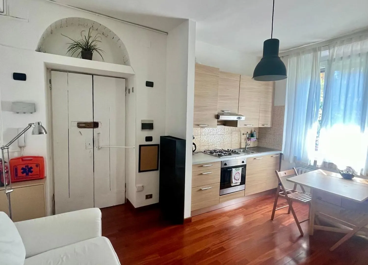 شقة Maison Ringhiera ميلان