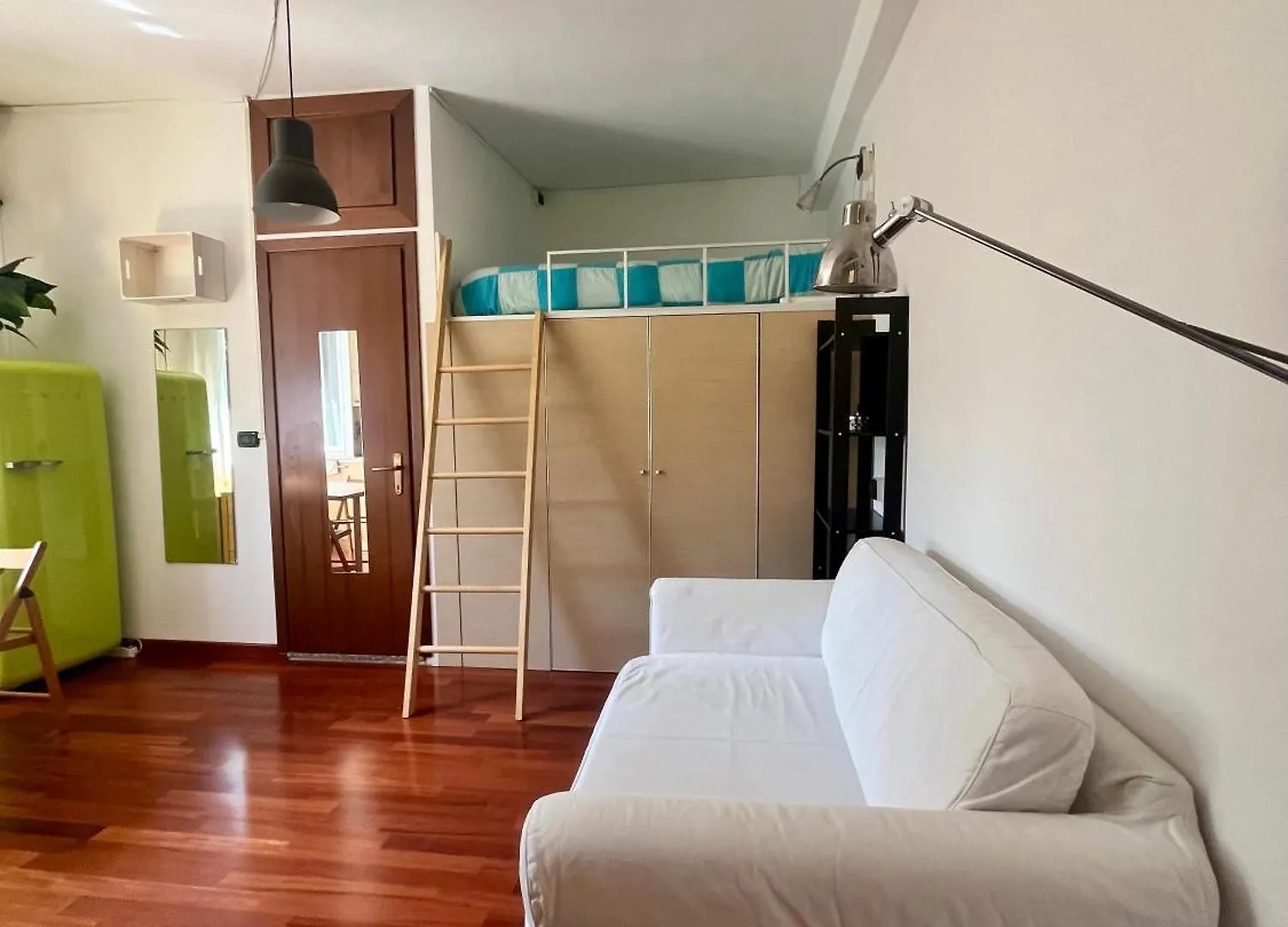 Maison Ringhiera ميلان 0*,