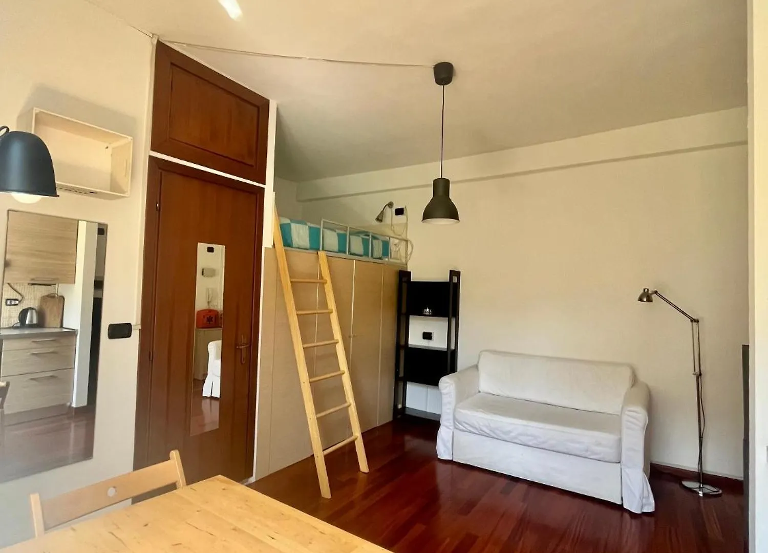 Maison Ringhiera Milán Apartmán