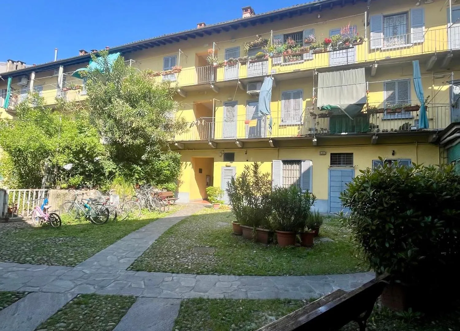 Maison Ringhiera Milán 0*,  Itálie