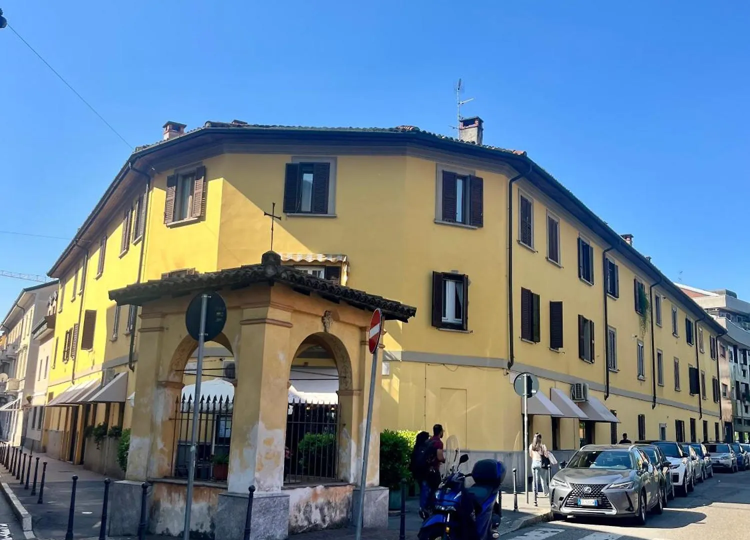 Apartmán Maison Ringhiera Milán